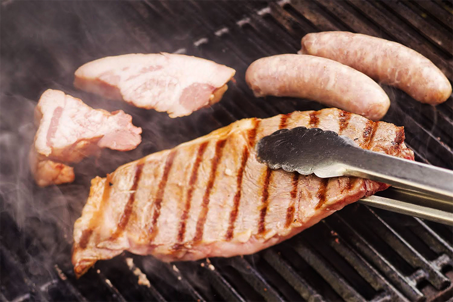 宮津ハーバー 持ち込みBBQ